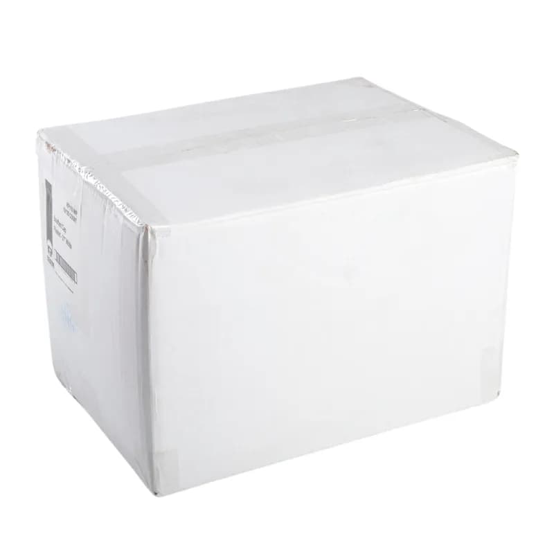 Bouffant Cap 21 IN White PP 100 Count/Pack 10 Packs/Case 1000 Count/Case