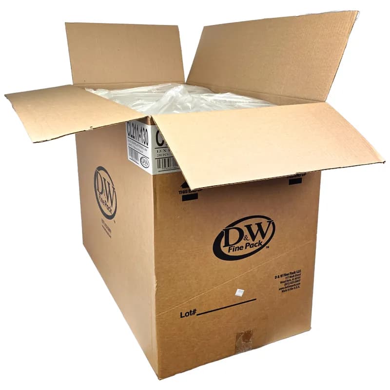 Lid Dome 13X10 IN Plastic Clear For Platter Unhinged 250/Case