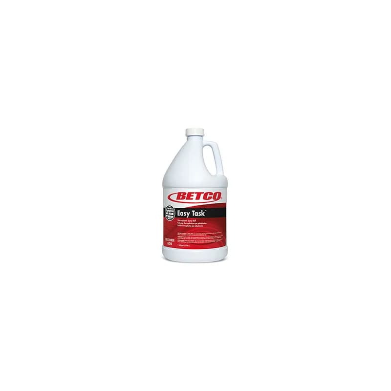 Easy Task Clean Bouquet Spray Buff Floor Restorer 1 GAL Mild Alkaline RTU Liquid 4/Case