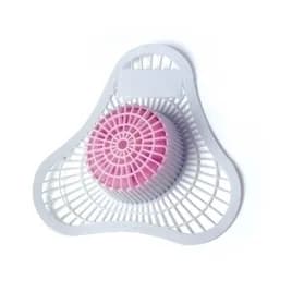 Health Gards® Urinal Screen & Block Cherry Pink 4 OZ Para 1/Each