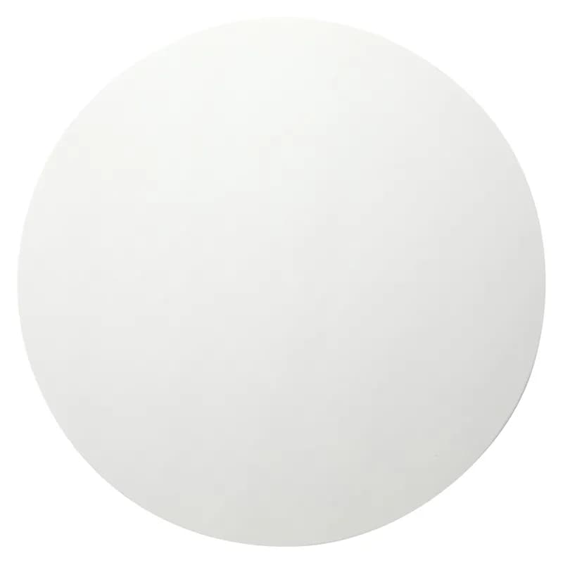 Handee Board 8 IN Paperboard White 500/Case