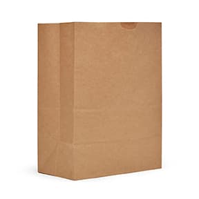 Bag 1/8 BBL 52# Squat 500 Count/Bale 24 Bales/Pallet