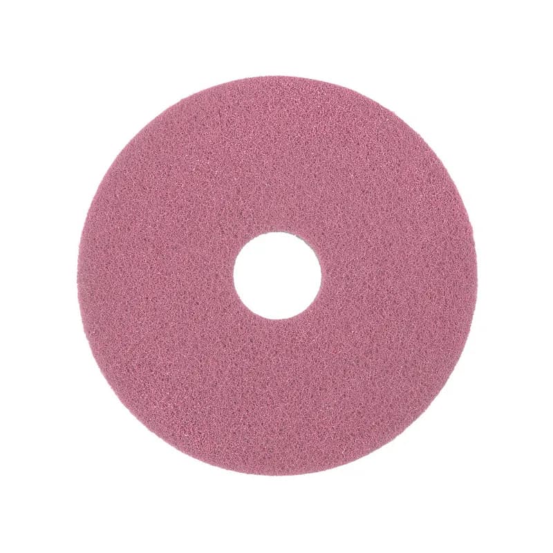 Twister™ Floor Pad 14 IN Pink 2/Case