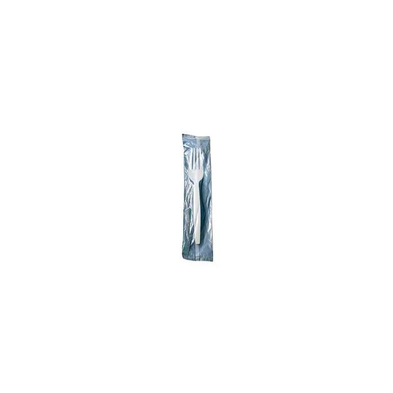 Fork White Individually Wrapped 500/Case