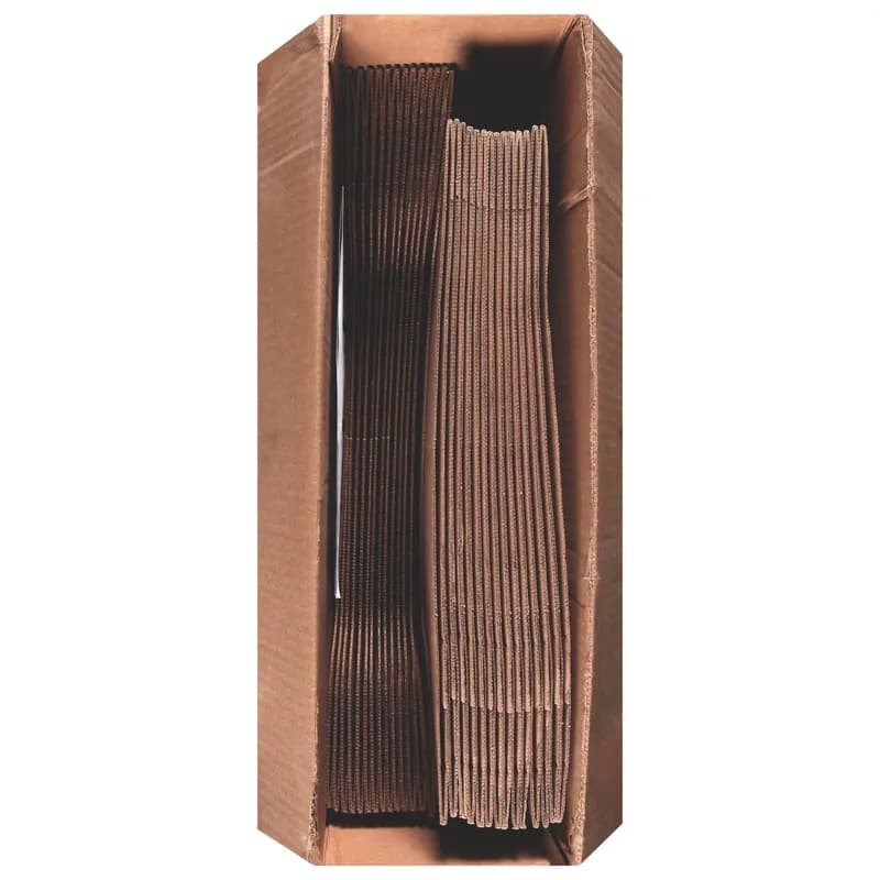 Take-Out Box Base & Lid Combo With Flat Lid 23.5X13.25X4.75 IN Corrugated Paperboard Kraft Rectangle 15/Case