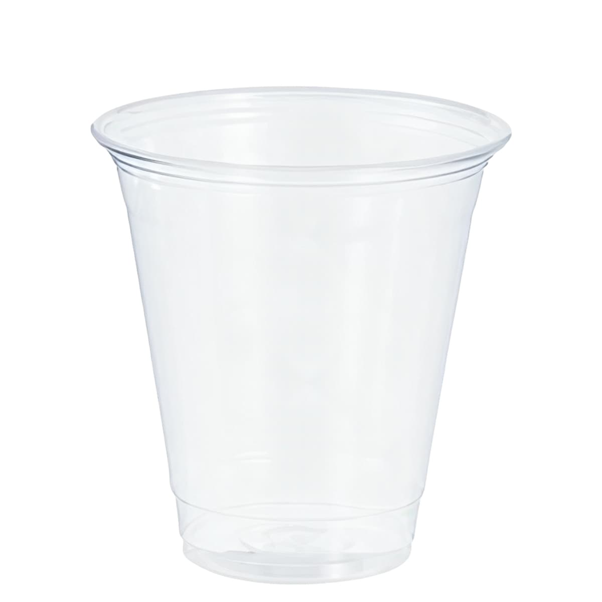 Cup 12 OZ PET Clear 800/Case