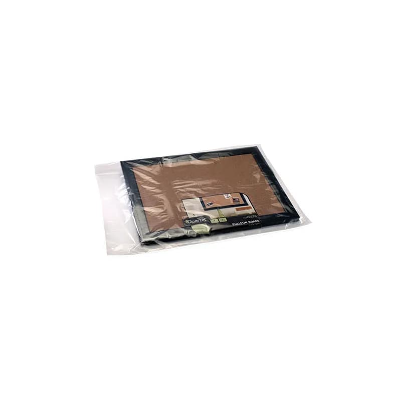 Bag 5X9 IN LLDPE 2MIL Clear With Bottom Seal Closure Flat 1000/Case