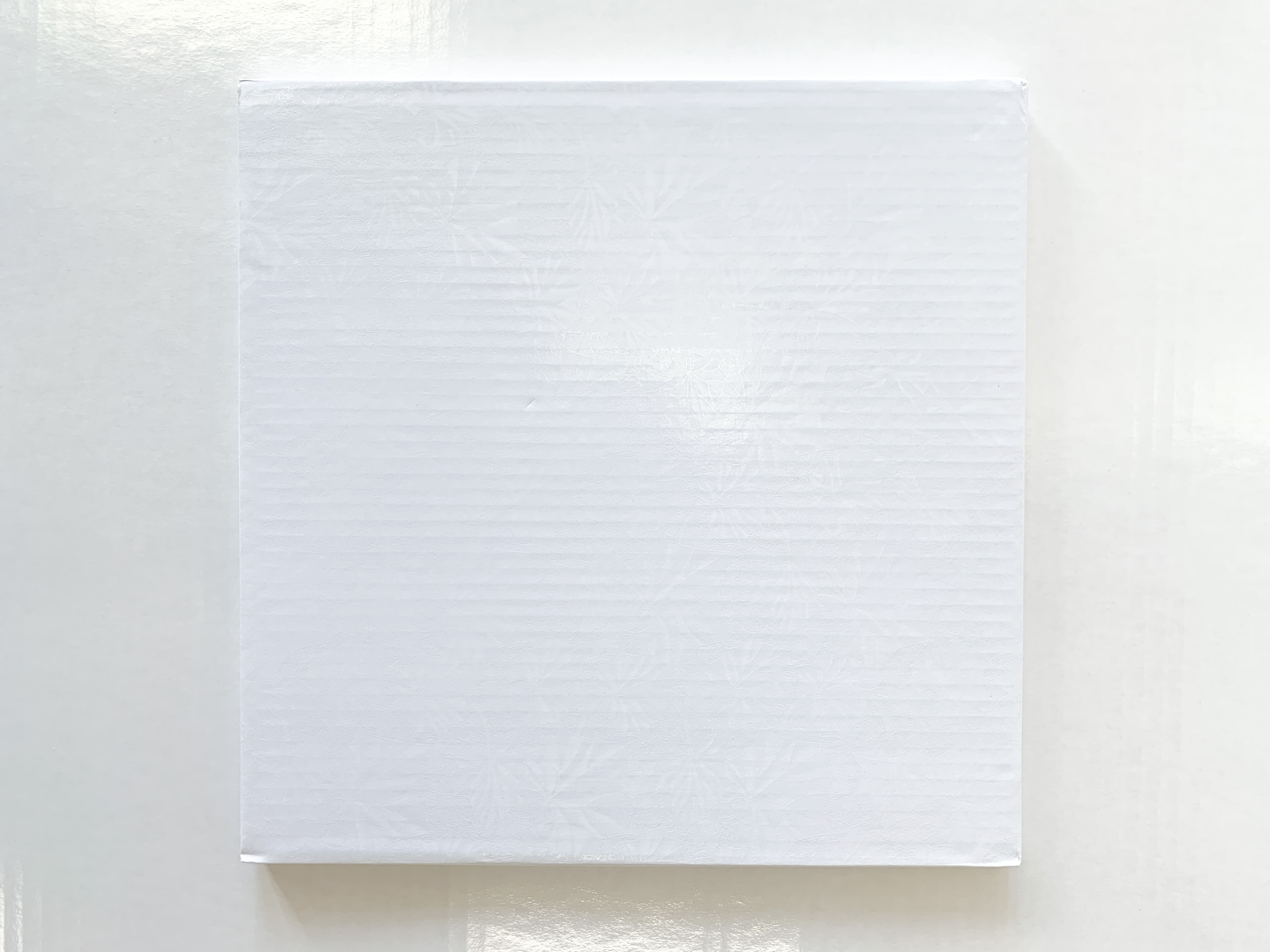 Cake Drum 12X12X0.5 IN Paperboard White Square 12/Case