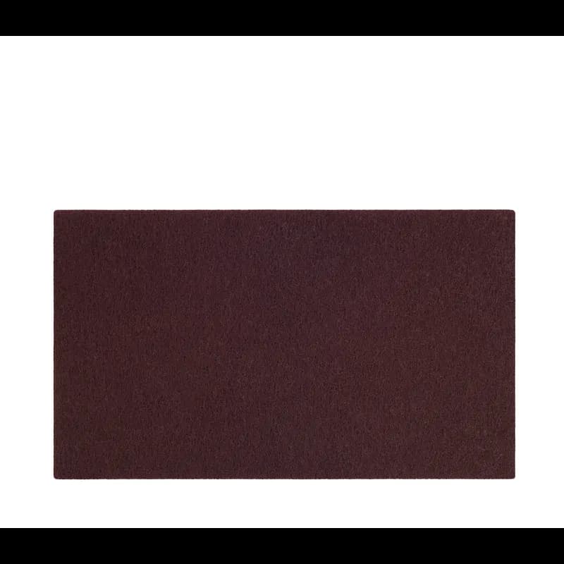 Scotch-Brite™ SPP14X24 Stripping Pad 24X14X0.3 IN Maroon Non-Woven Fiber Nylon 175-600 RPM 10/Case