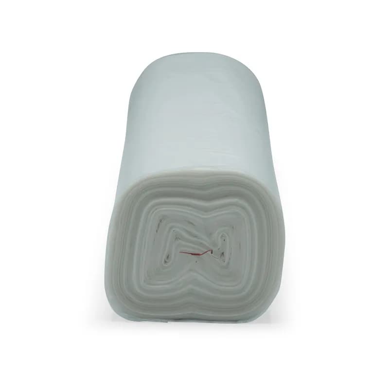 Victoria Bay Can Liner 34X41 IN Clear Plastic 15MIC 250/Case