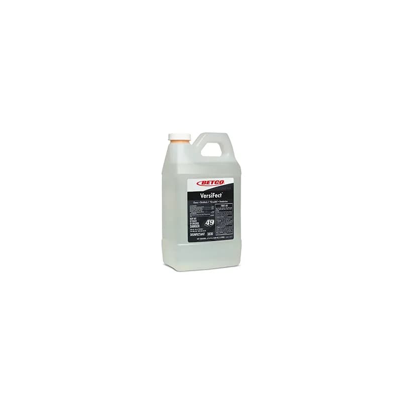 VersiFect™ FastDraw® Fresh Scent Disinfectant Cleaner 2 L Concentrate Liquid 4/Case