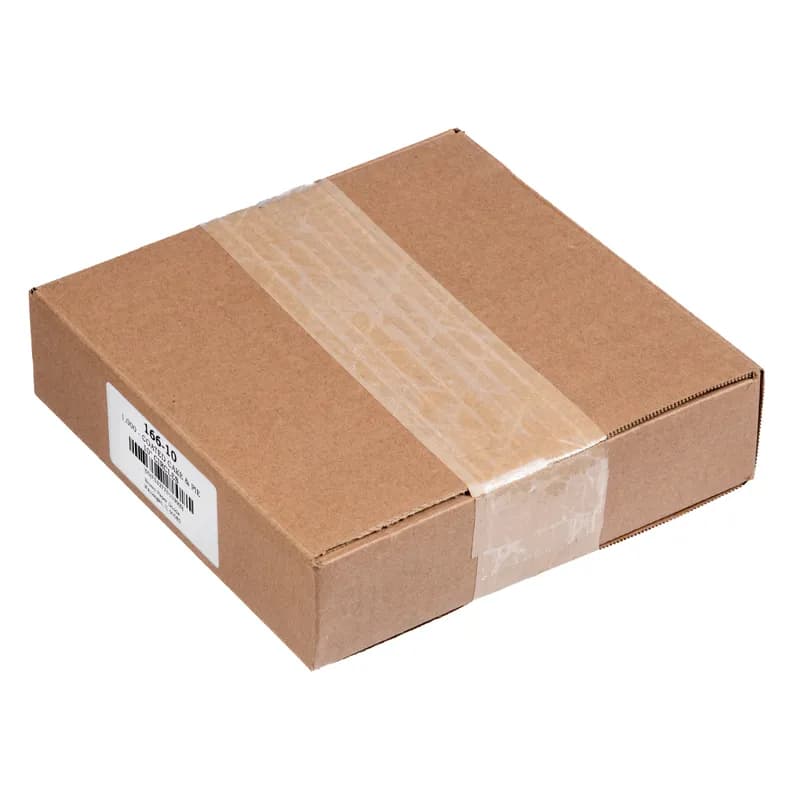 #24 Cake Circle 10 IN Quilon® Paper White Coated 1000/Case