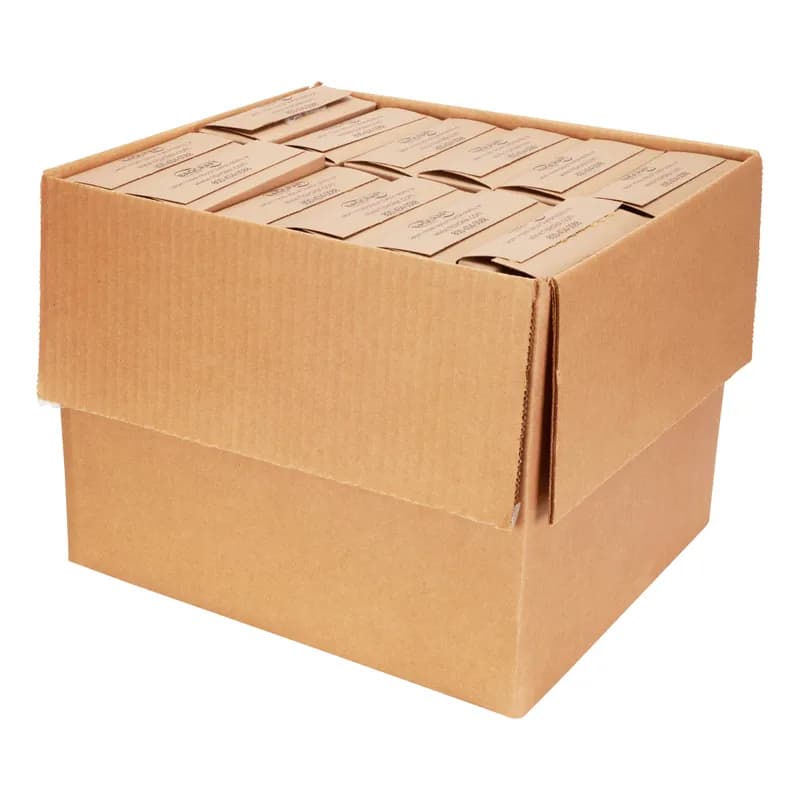 Bagcraft® EcoCraft® Multi-Purpose Sheet 10X10.75 IN Dry Wax Paper Natural With Dispenser Box Interfold 6000/Case