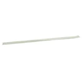 Giant Straw 0.284X10.25 IN Plastic Translucent Paper Wrapped 450 Count/Pack 16 Packs/Case