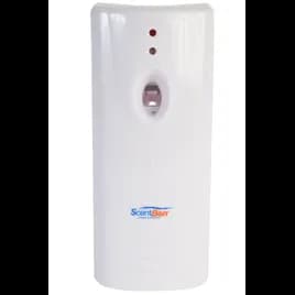 Dispenser White Metered Automatic For Scent Bon Aerosol Air Fresheners 1/Each