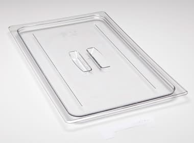 Camwear® Food Pan Lid Full PC With Handle 6/Case