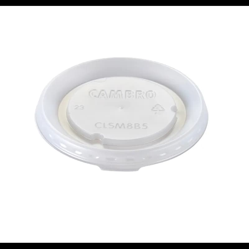 Lid Translucent For Mug Bowl 1500/Case