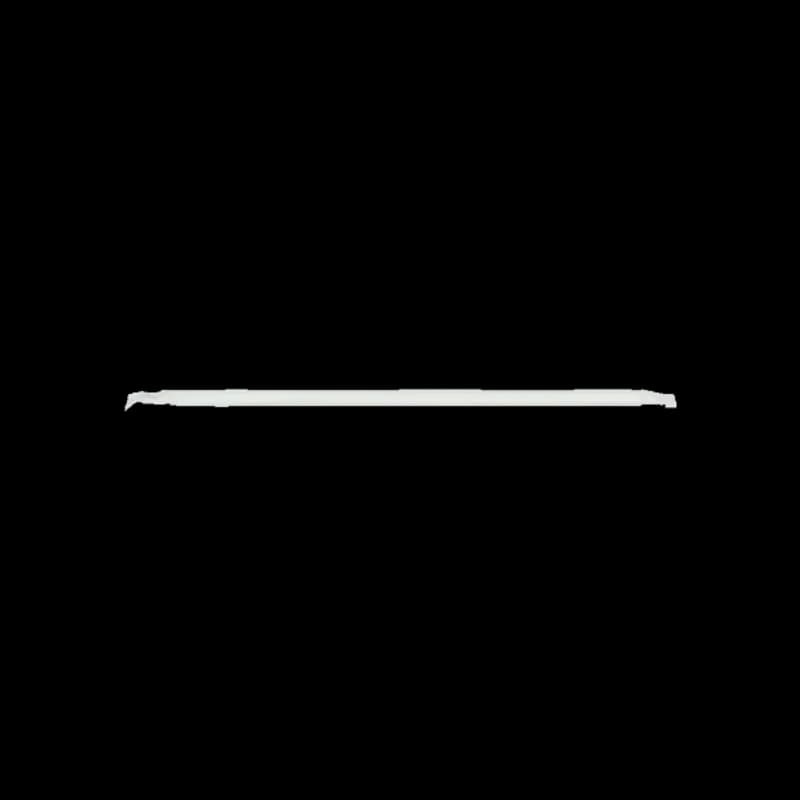 Karat Earth Jumbo Straw 0.197X7.75 IN Paper White Paper Wrapped 2000/Case