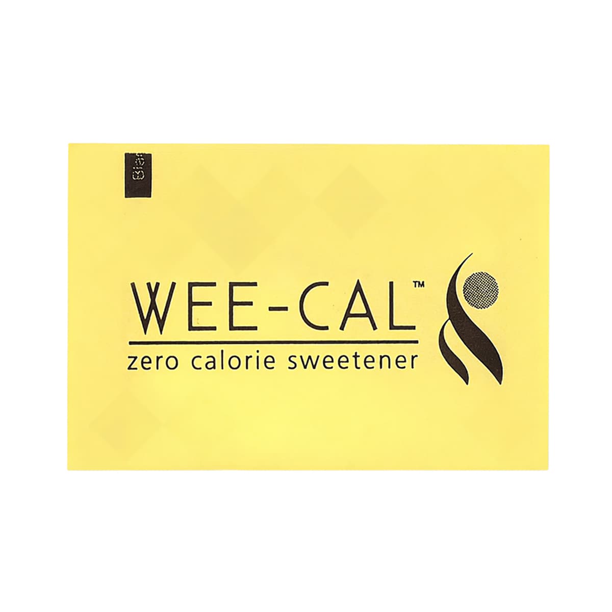 Wee Cal Sweetener 2.8 G Yellow Generic 2000/Case