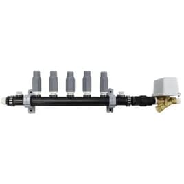 Flush Station With Valve 1/Each