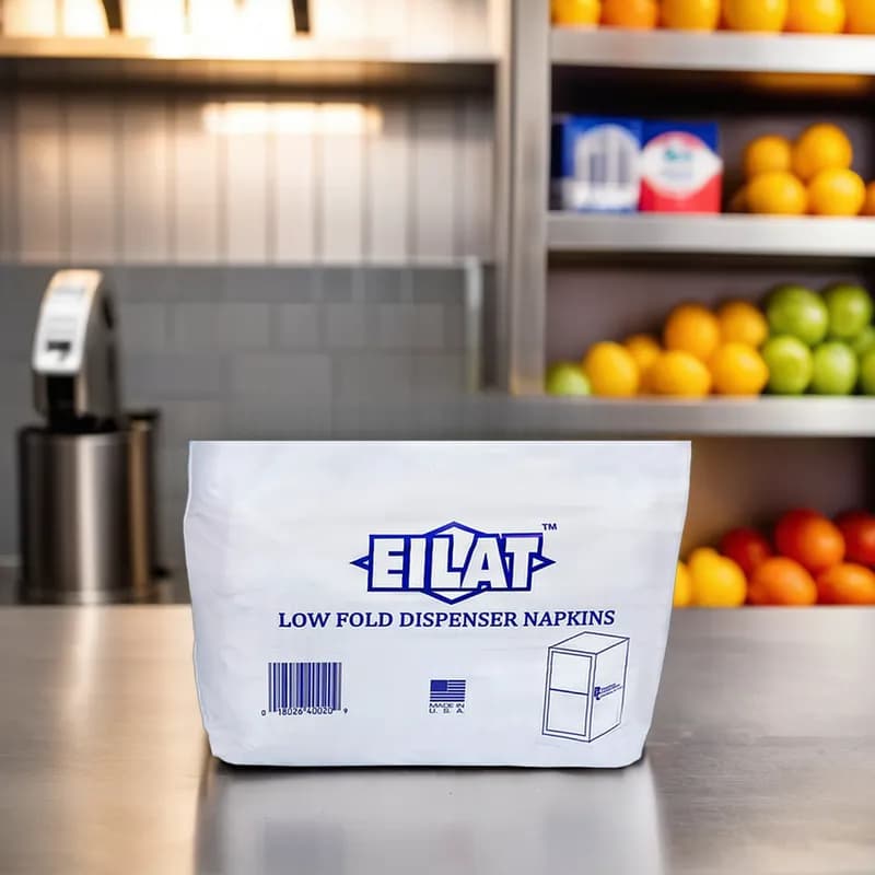 Dispenser Napkins Low Fold 8016/Case