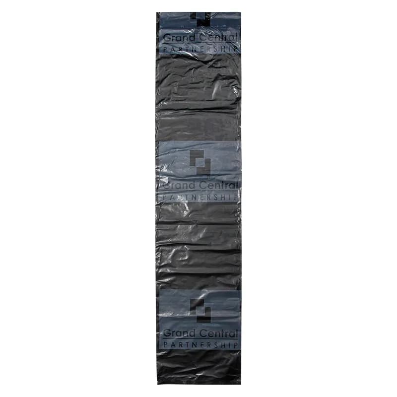 Grand Central Partnership Liner 40X46 IN Black 1.6MIL Coreless Roll 150/Case