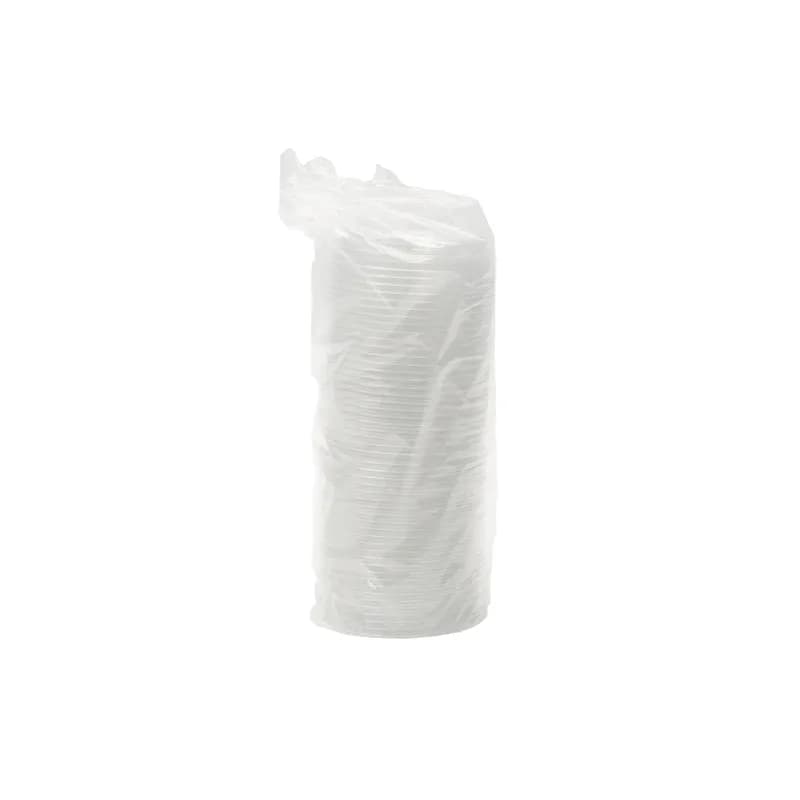 Lid 98MM PET For Cup Sip Through Strawless 1000/Case