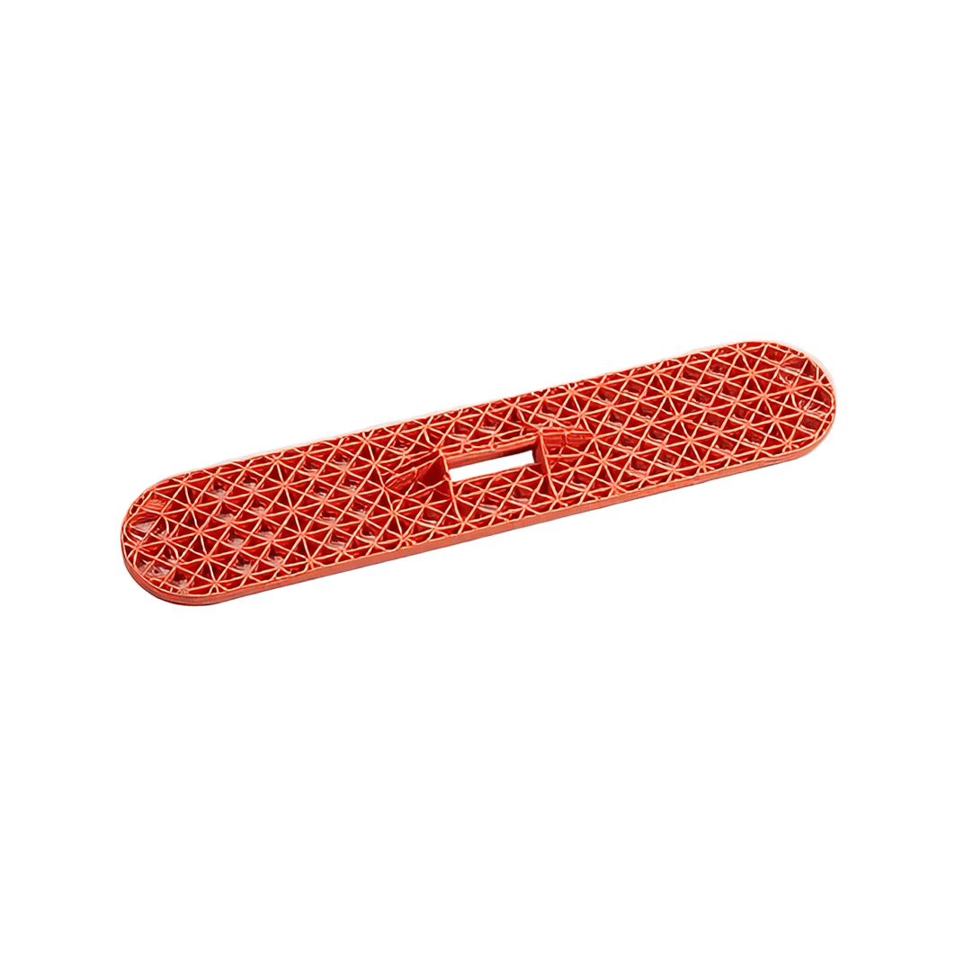 Mop Frame 24 IN Orange Shank-Free 1/Each