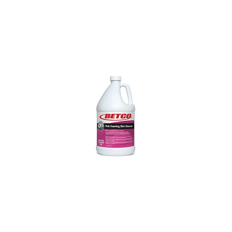 Pink Hand Soap Liquid High Foam 1 GAL Fresh Scent 4/Case