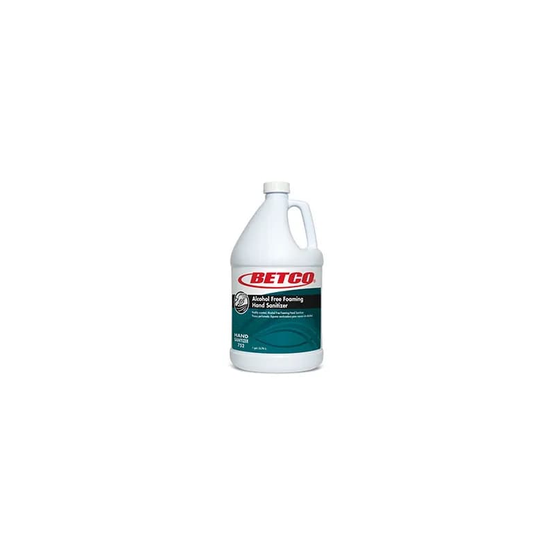 Hand Sanitizer Foam 1 GAL Alcohol Free 4/Case