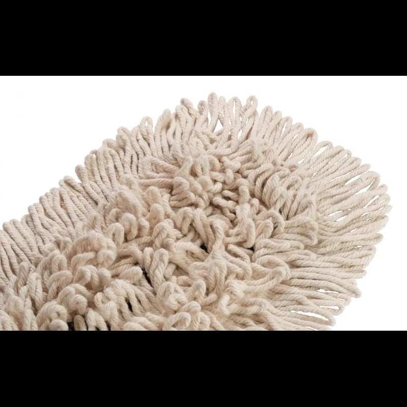 Bristles Dust Mop 5X48 IN Looped Disposable 12/Case