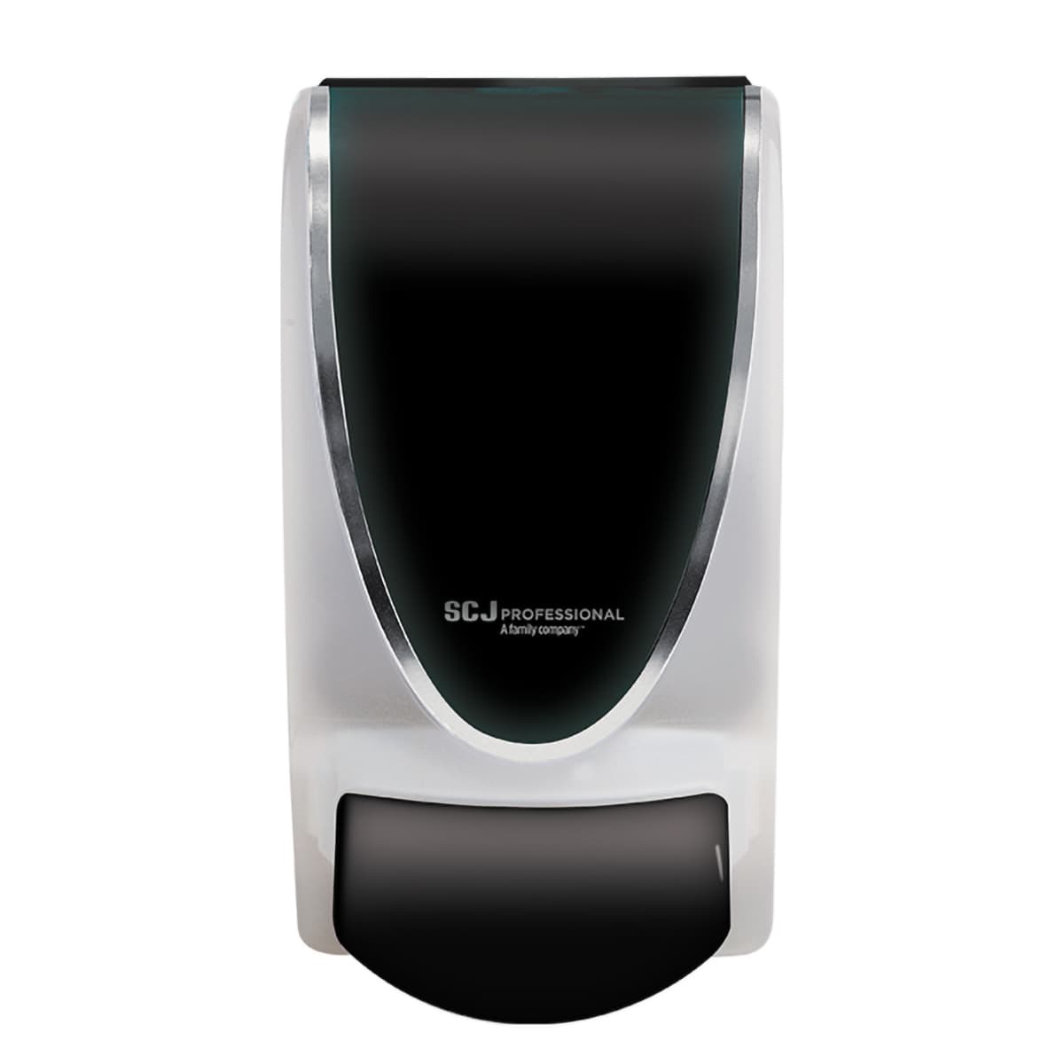 SC Johnson Professional® Deb Hand Soap Dispenser 1 L Black Chrome Plastic Manual 1/Each