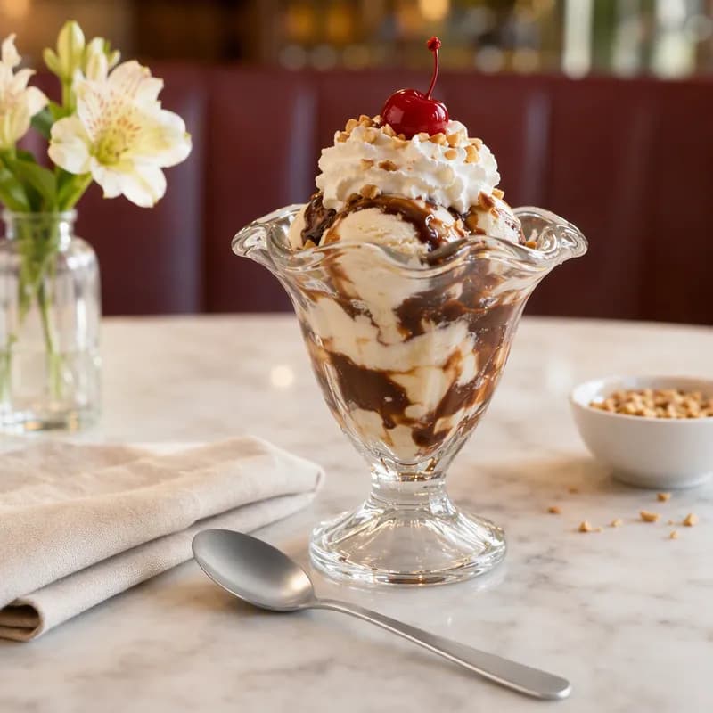 Windsor Sundae Spoon 36/Case