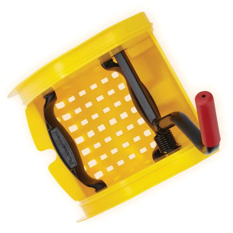WaveBrake® Mop Wringer 12.81X11.94X39.88 IN Plastic Yellow 2/Case