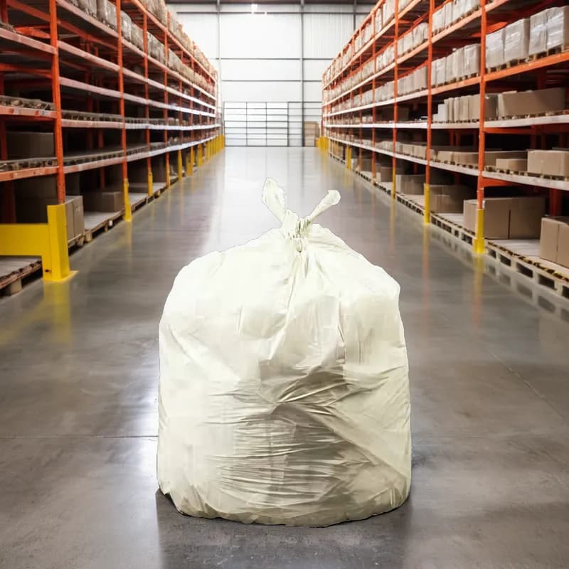 Liner 33X39 IN Natural 0.76MIL 250/Case