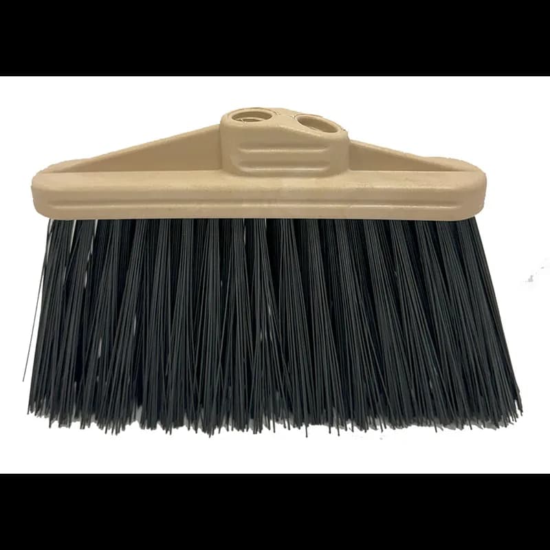 Broom Head 51X12 IN Black Multi 1/Each