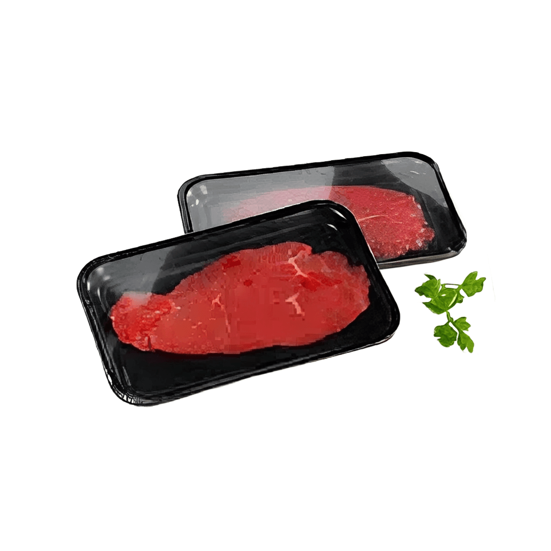 LIDTEC® Meat Shrink Film 34IN X5250FT Plastic 100 Gauge Clear High Oxygen Barrier 1/Case