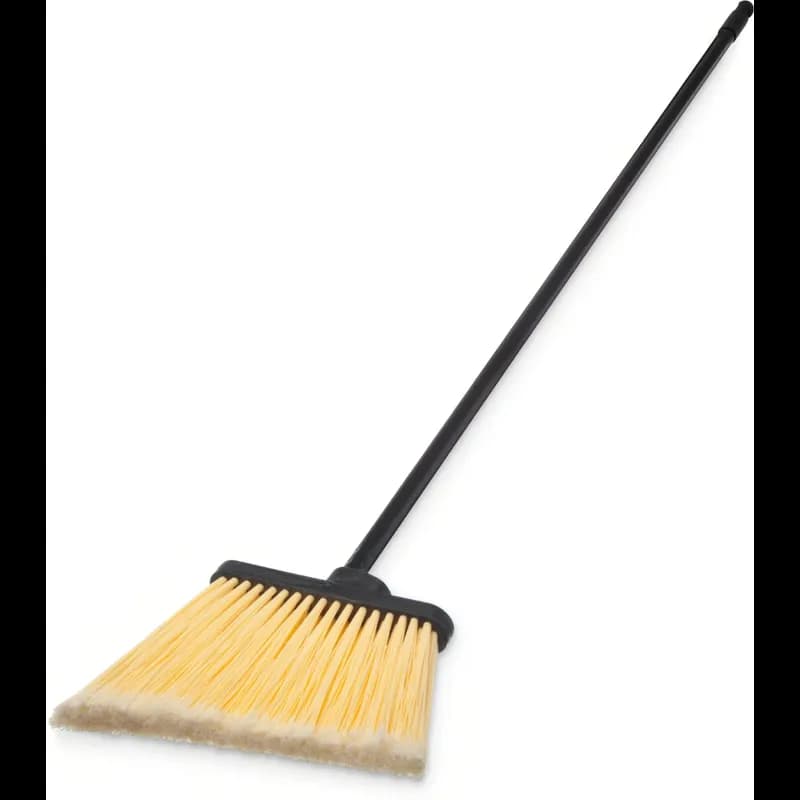 Broom 48X12 IN PP Angled 1/Each