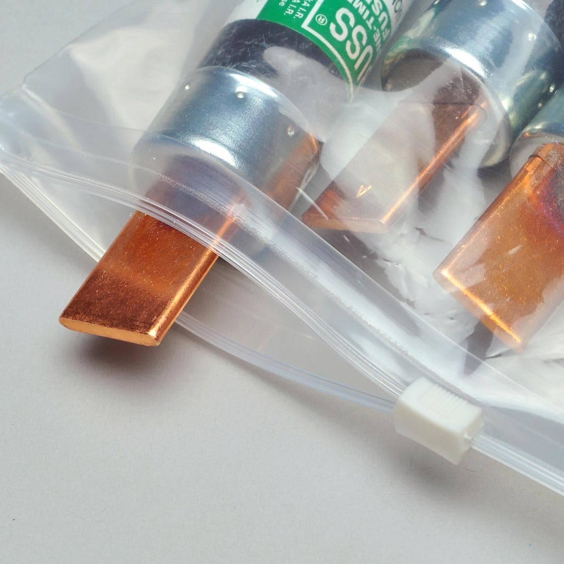 Bag 6X6 IN Low-Density Polyethylene (LDPE) 2.75MIL Clear With Side Seal Closure 250/Case