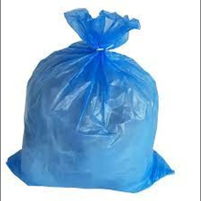 Liner 40X46 IN 45 GAL Blue 0.7MIL 17.8MIC 100/Case