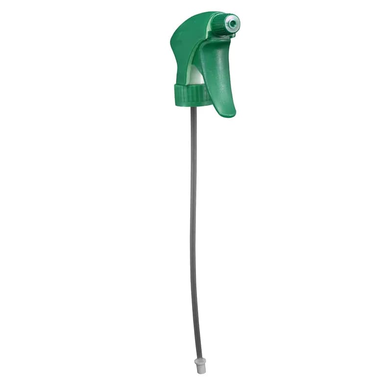Impact® Contour™ Trigger Sprayer 9.88 IN Green General Purpose Tube 1/Each