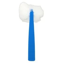 Impact® DURALON Toilet Bowl Mop 4.5 IN PP Blue 1/Each