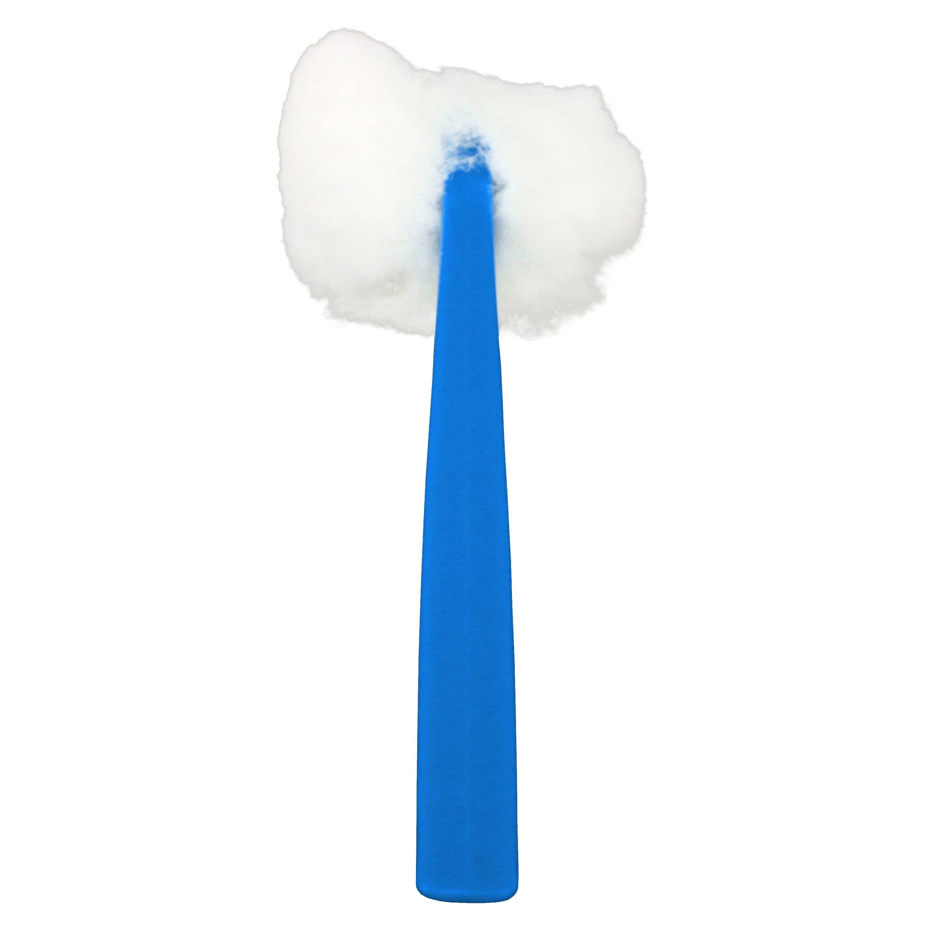 Impact® DURALON Toilet Bowl Mop 4.5 IN PP Blue 1/Each