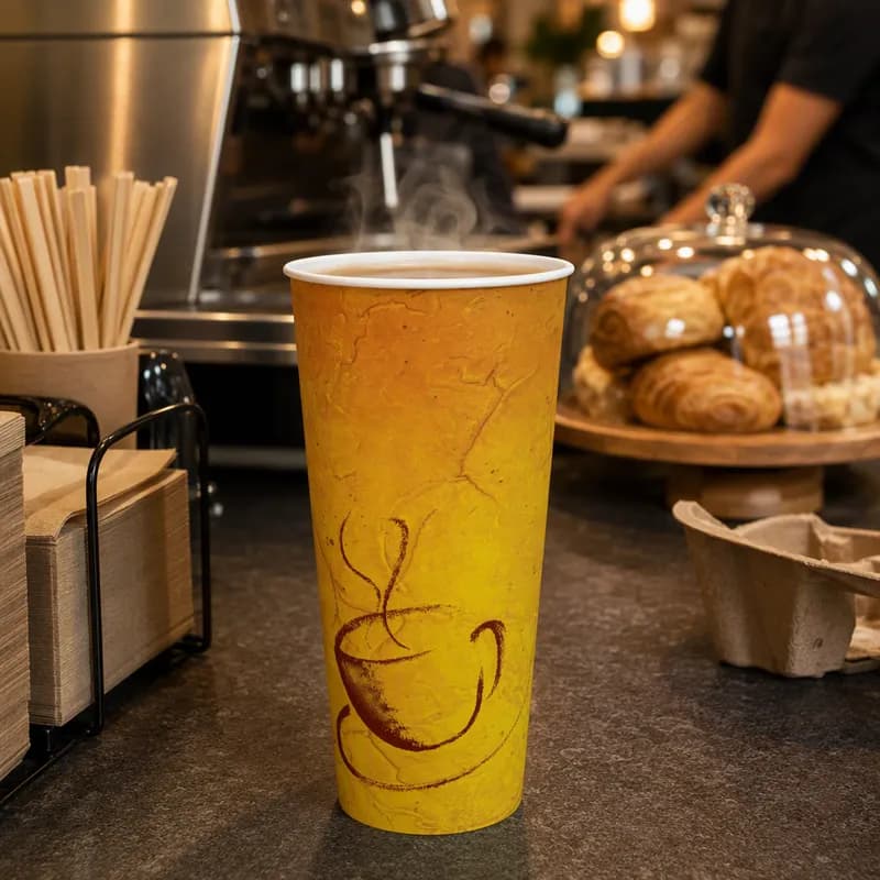 Hot Cup 24 FLOZ Soho 500/Case