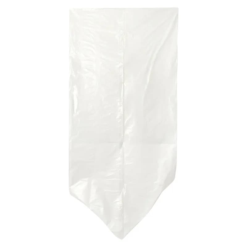 Can Liner 44X50 IN Natural Plastic 1.35MIL 25 Count/Pack 4 Packs/Case 100 Count/Case