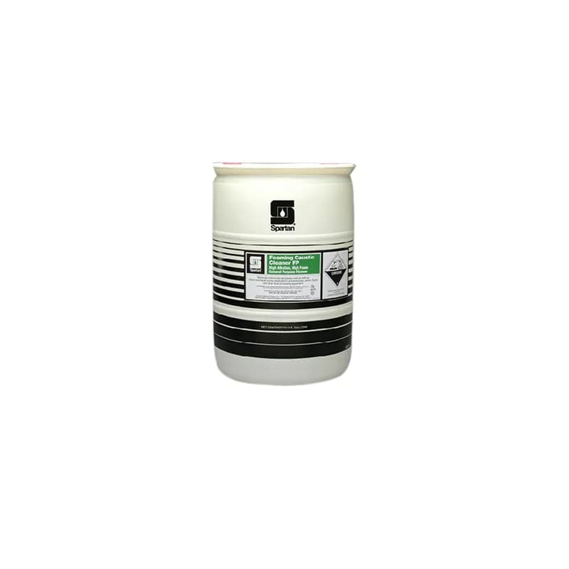 Foaming Caustic Cleaner FP® Unscented Cleaner & Degreaser 55 GAL Alkaline 1/Drum