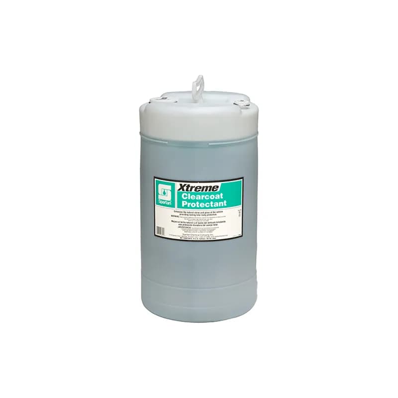 Xtreme® Clearcoat Unscented Protectant 15 GAL 1/Drum