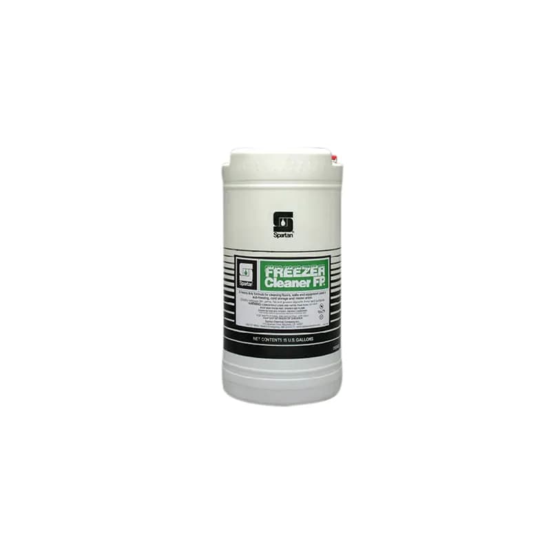 Freezer Cleaner FP® Unscented Fridge & Freezer Cleaner 15 GAL Heavy Duty Alkaline RTU 1/Drum