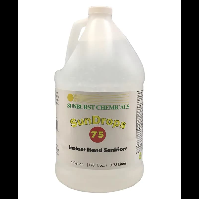 Hand Sanitizer 1 GAL Instant 2/Case