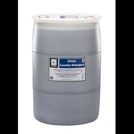 Clothesline Fresh® Laundry Detergent 3 Pleasant Scent Laundry Detergent 55 GAL Neutral Liquid 1/Drum